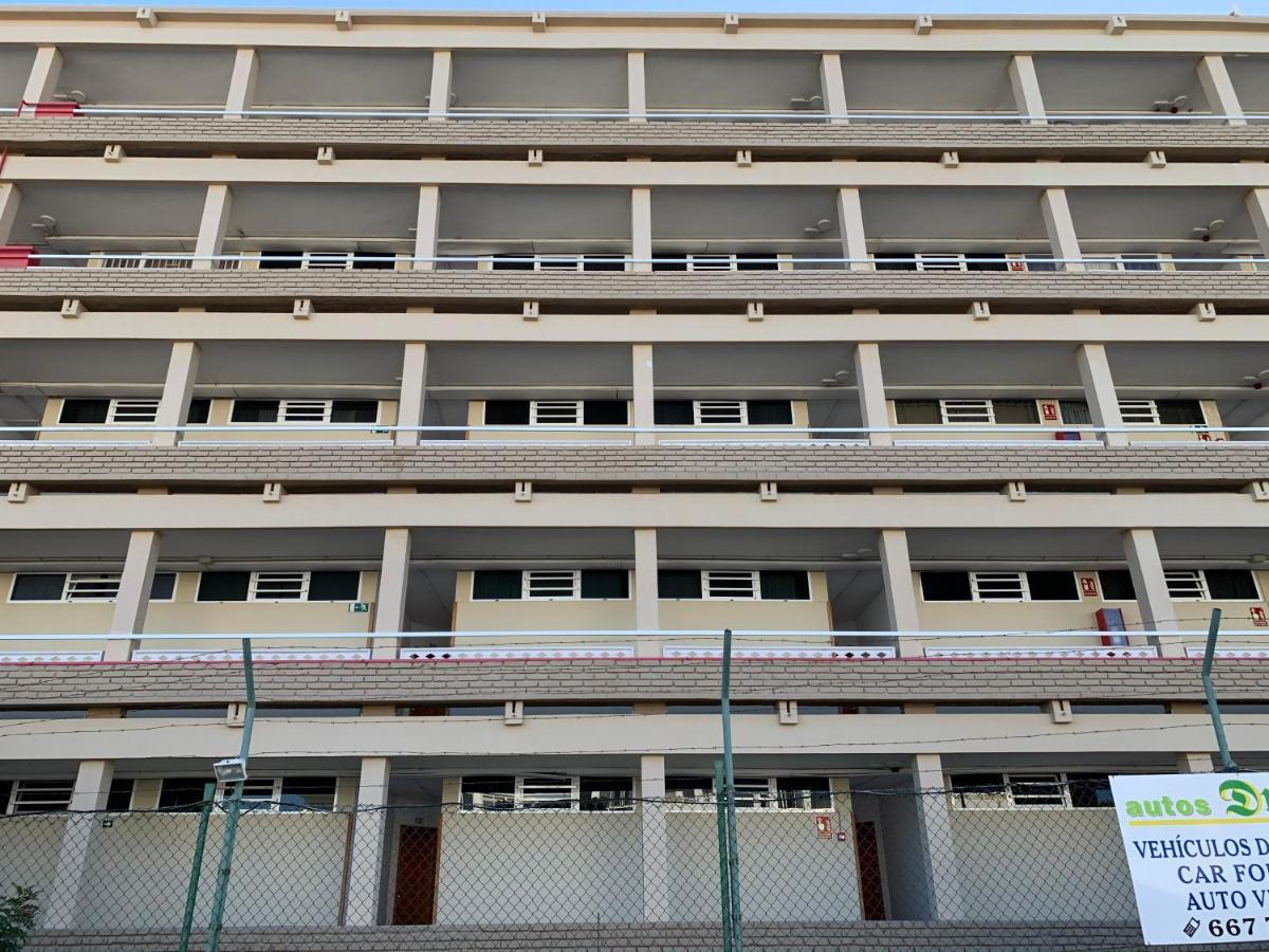 פלאייה דל אינגלז Apartamento Teneguia-Yumbo I מראה חיצוני תמונה