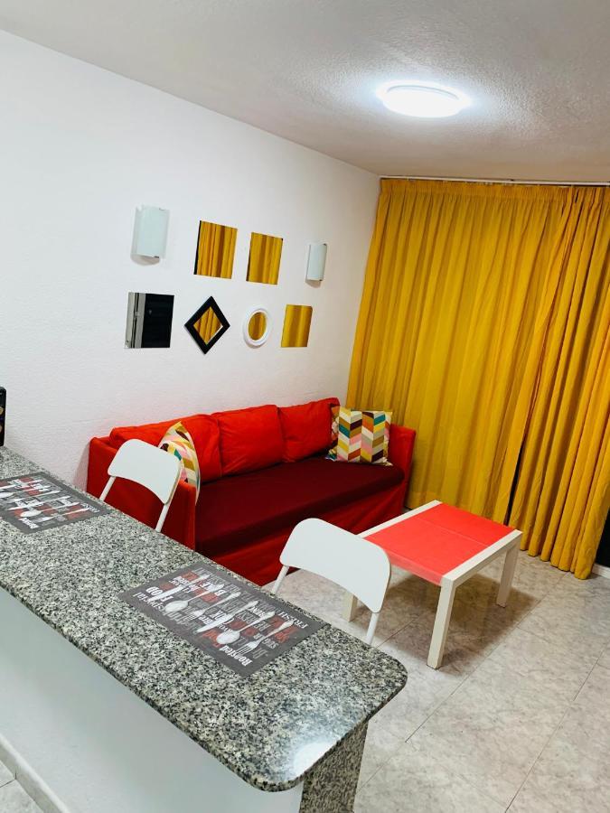פלאייה דל אינגלז Apartamento Teneguia-Yumbo I מראה חיצוני תמונה