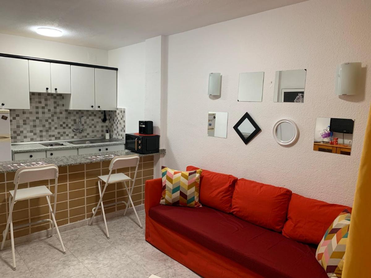פלאייה דל אינגלז Apartamento Teneguia-Yumbo I מראה חיצוני תמונה
