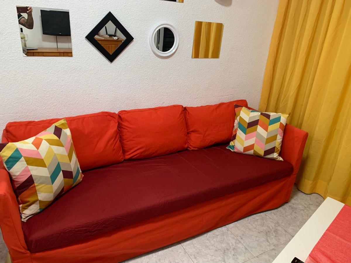 פלאייה דל אינגלז Apartamento Teneguia-Yumbo I מראה חיצוני תמונה