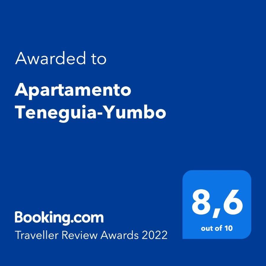 פלאייה דל אינגלז Apartamento Teneguia-Yumbo I מראה חיצוני תמונה