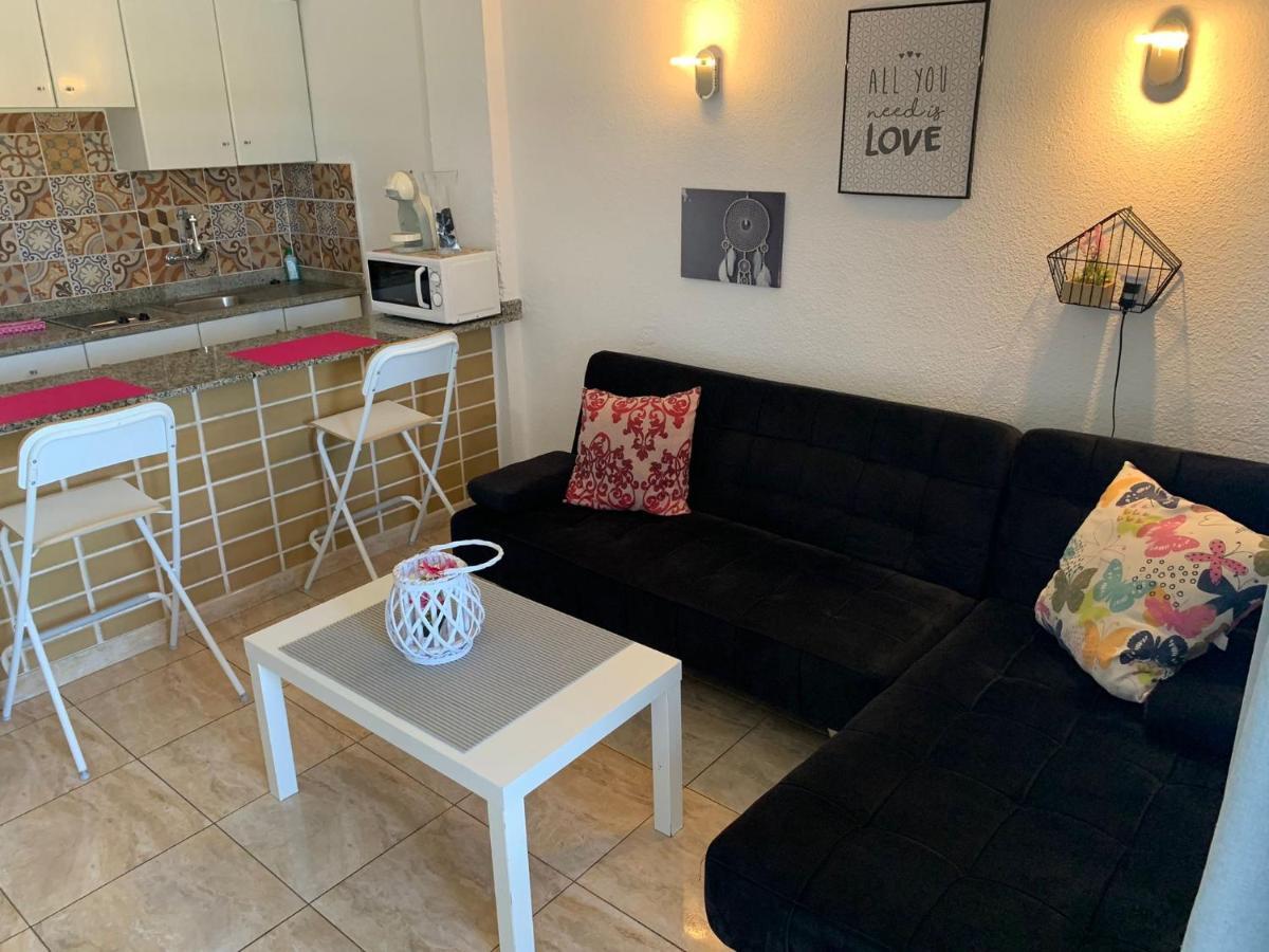 פלאייה דל אינגלז Apartamento Teneguia-Yumbo I מראה חיצוני תמונה