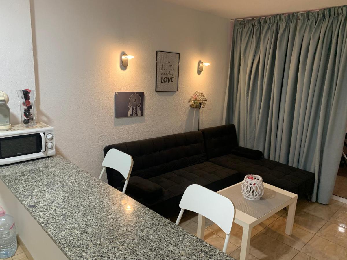 פלאייה דל אינגלז Apartamento Teneguia-Yumbo I מראה חיצוני תמונה