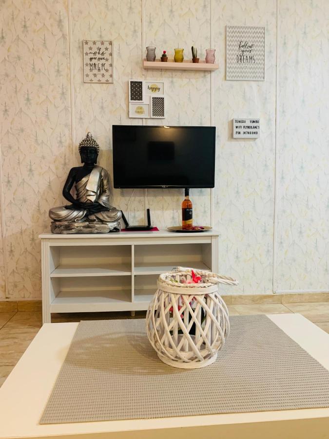 פלאייה דל אינגלז Apartamento Teneguia-Yumbo I מראה חיצוני תמונה