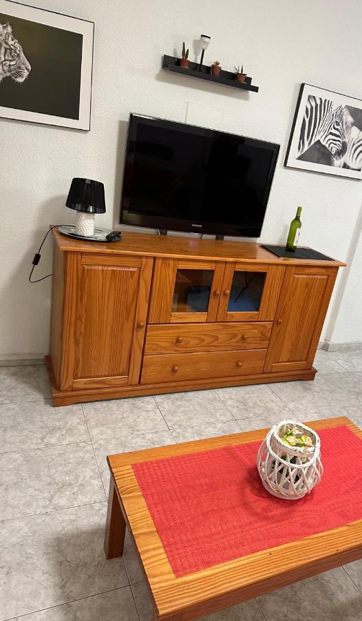 פלאייה דל אינגלז Apartamento Teneguia-Yumbo I מראה חיצוני תמונה