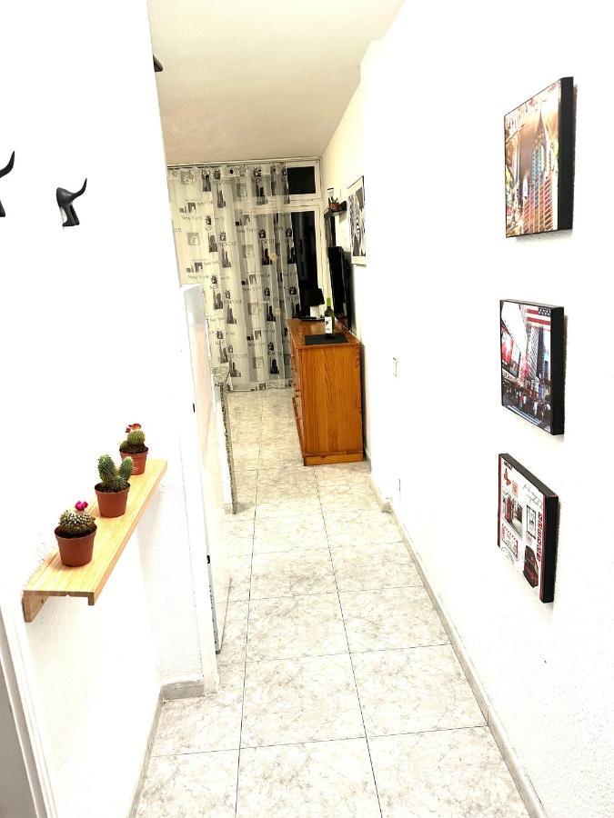 פלאייה דל אינגלז Apartamento Teneguia-Yumbo I מראה חיצוני תמונה