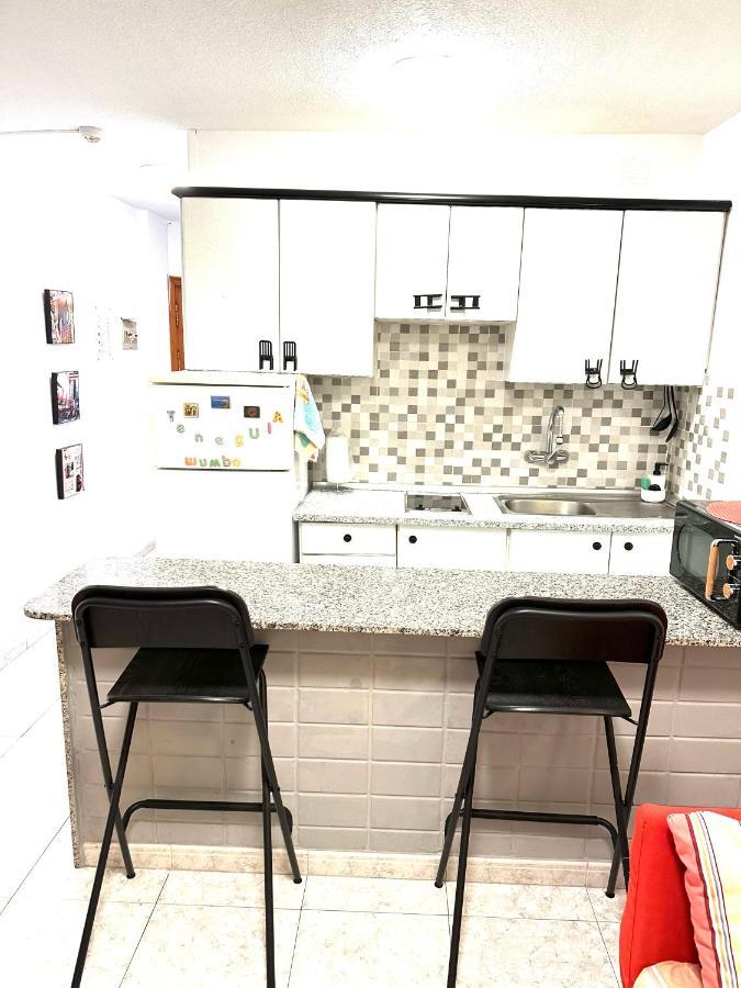 פלאייה דל אינגלז Apartamento Teneguia-Yumbo I מראה חיצוני תמונה