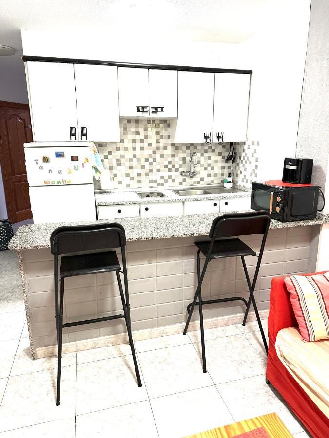 פלאייה דל אינגלז Apartamento Teneguia-Yumbo I מראה חיצוני תמונה