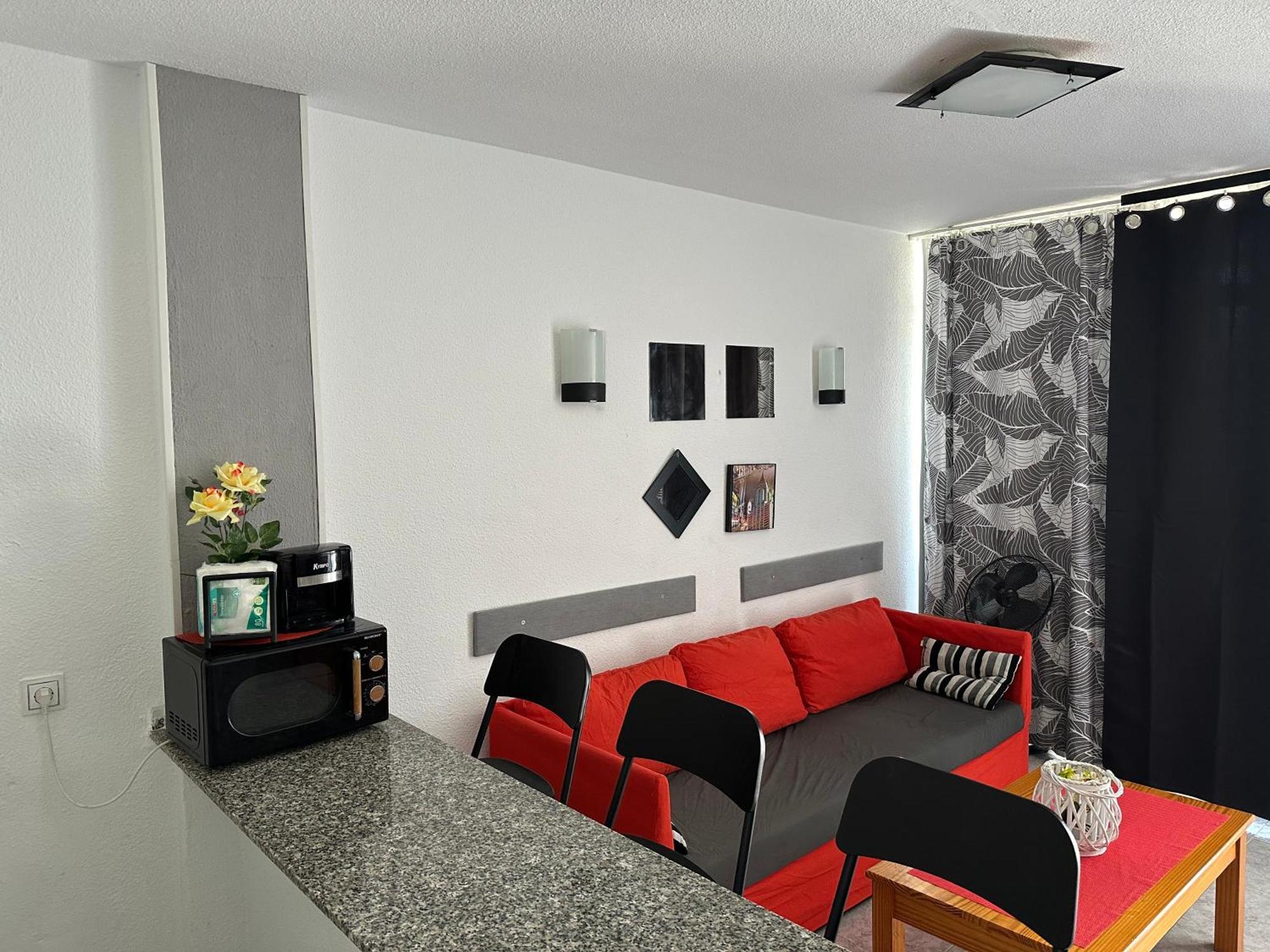 פלאייה דל אינגלז Apartamento Teneguia-Yumbo I מראה חיצוני תמונה
