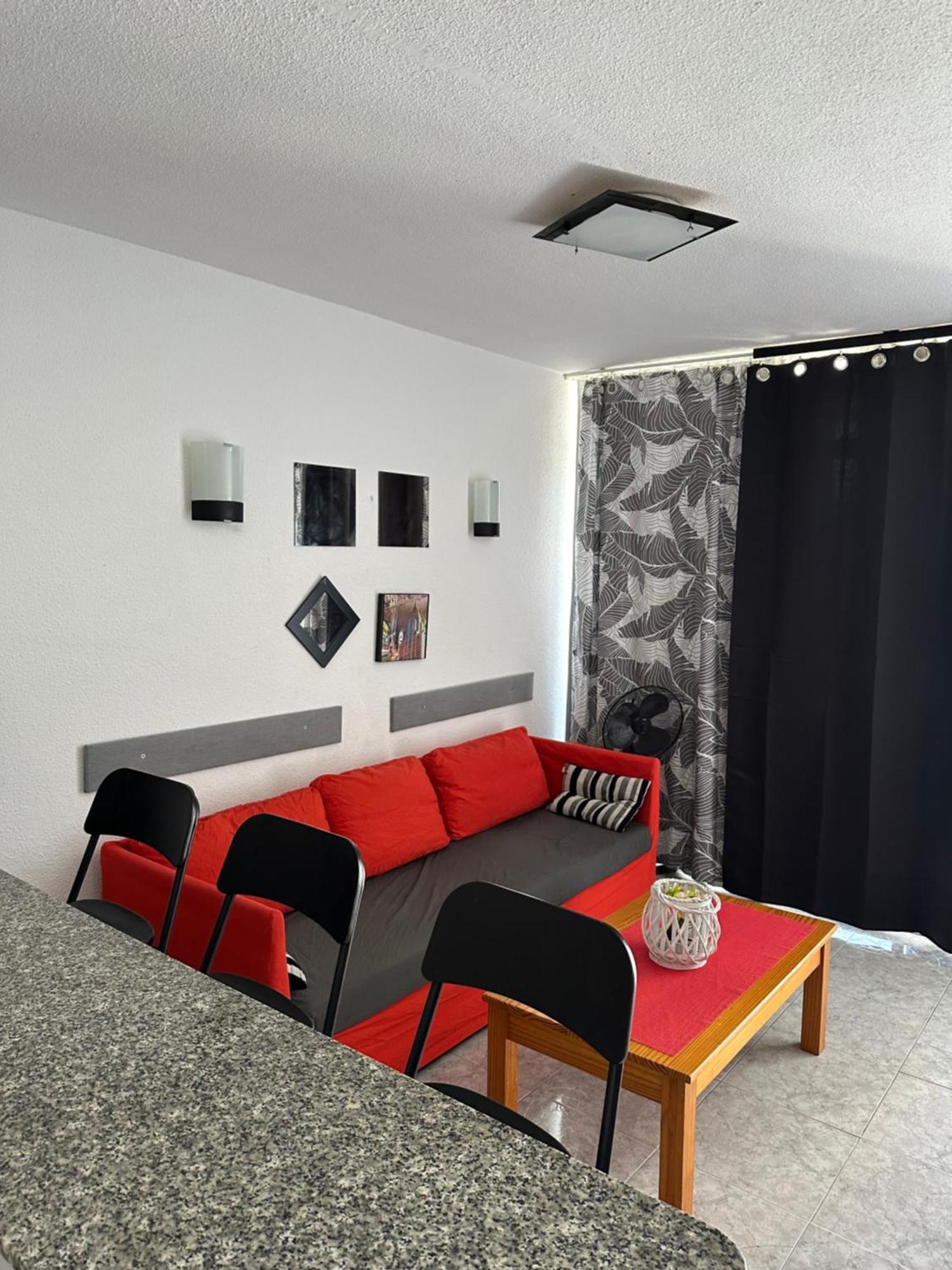 פלאייה דל אינגלז Apartamento Teneguia-Yumbo I מראה חיצוני תמונה