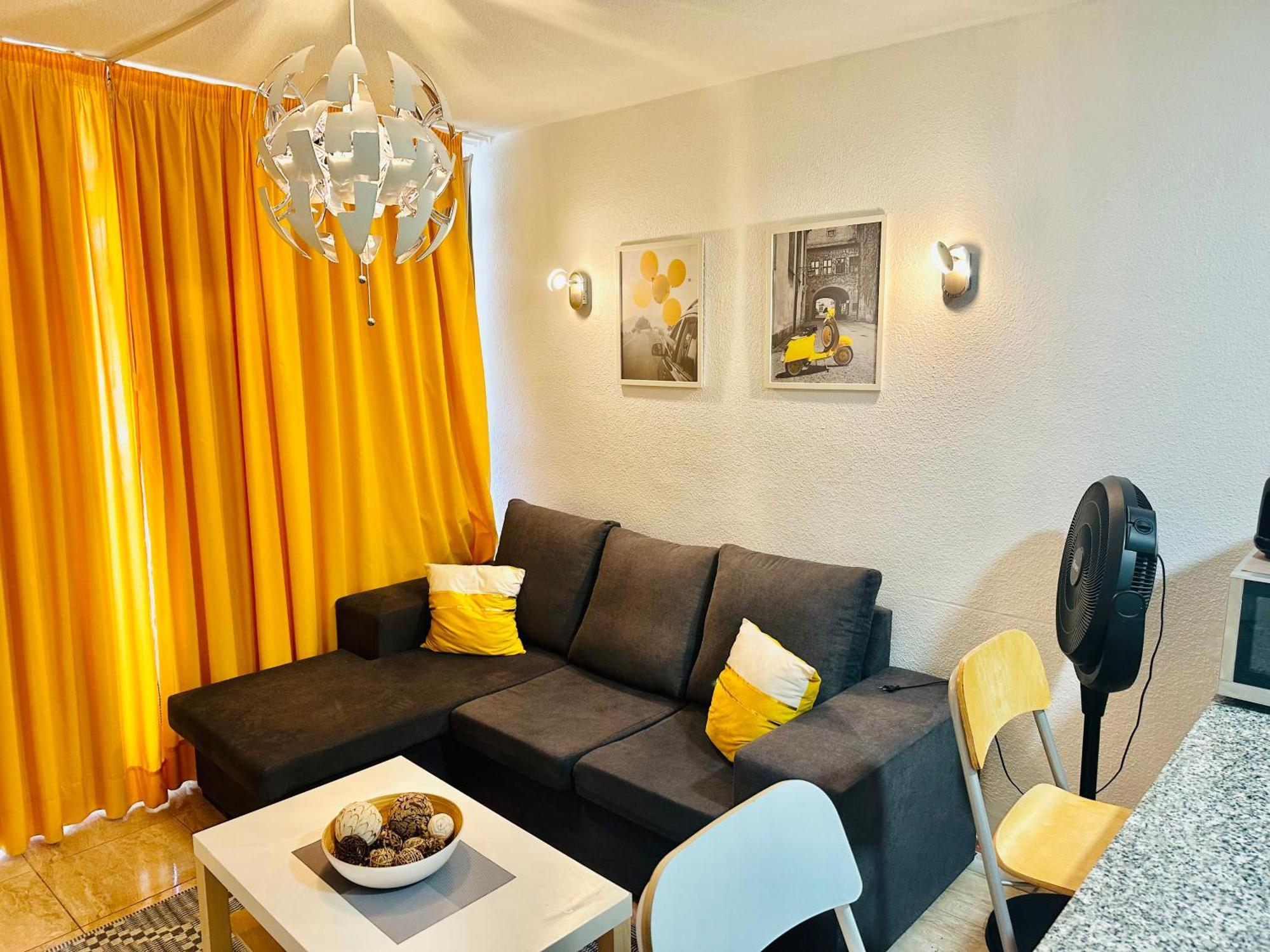פלאייה דל אינגלז Apartamento Teneguia-Yumbo I מראה חיצוני תמונה