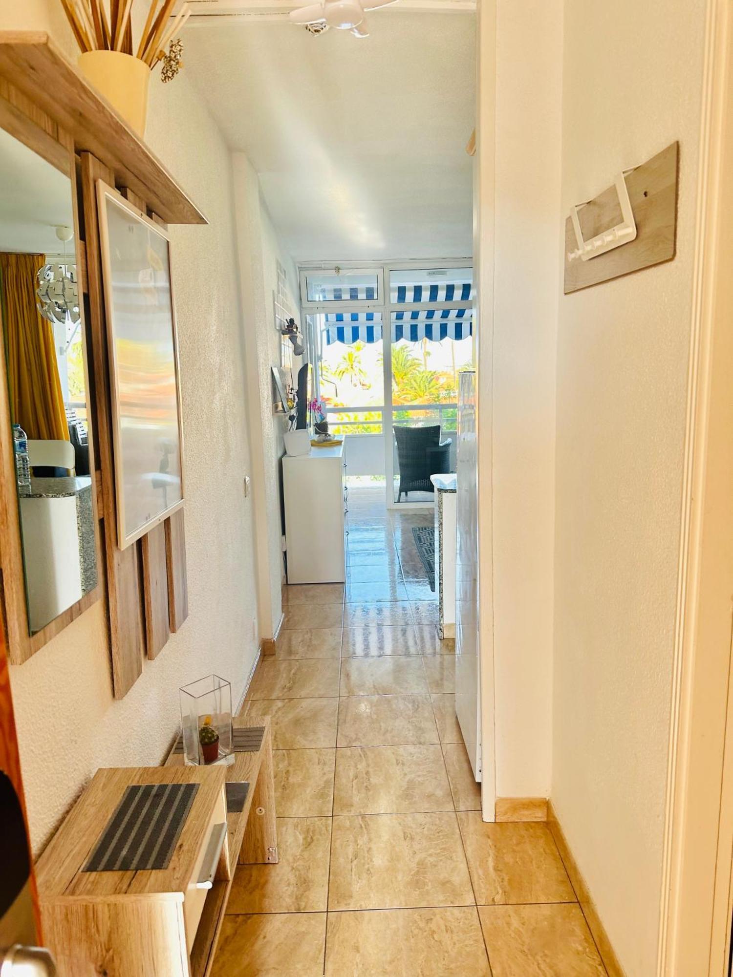 פלאייה דל אינגלז Apartamento Teneguia-Yumbo I מראה חיצוני תמונה