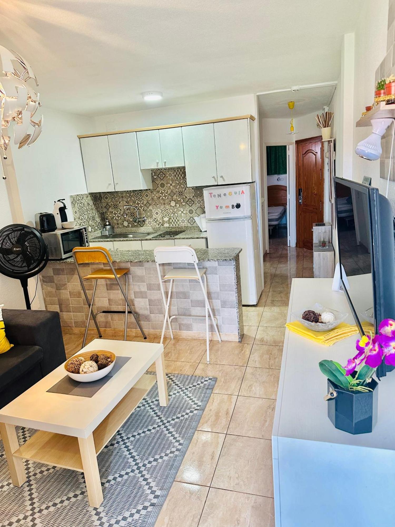 פלאייה דל אינגלז Apartamento Teneguia-Yumbo I מראה חיצוני תמונה