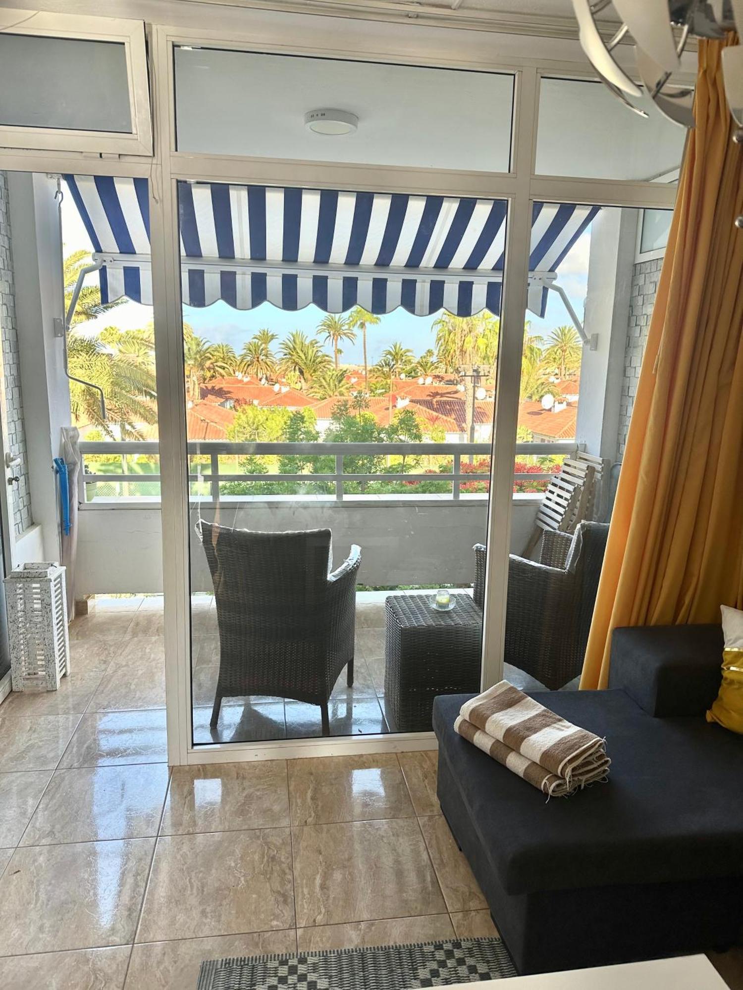 פלאייה דל אינגלז Apartamento Teneguia-Yumbo I מראה חיצוני תמונה