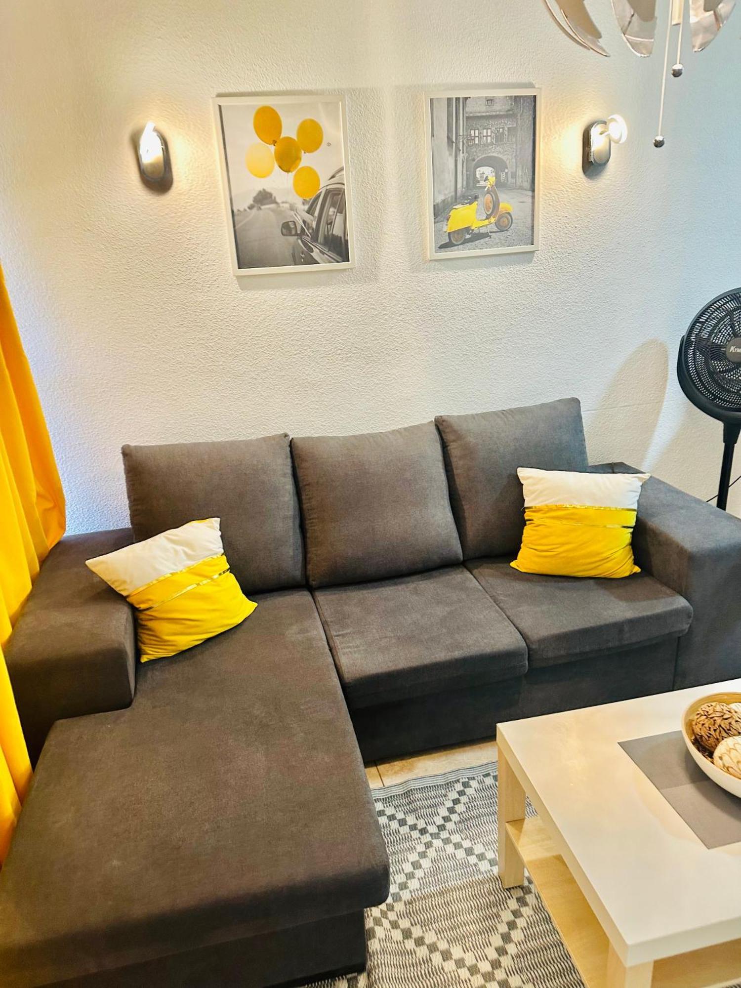 פלאייה דל אינגלז Apartamento Teneguia-Yumbo I מראה חיצוני תמונה