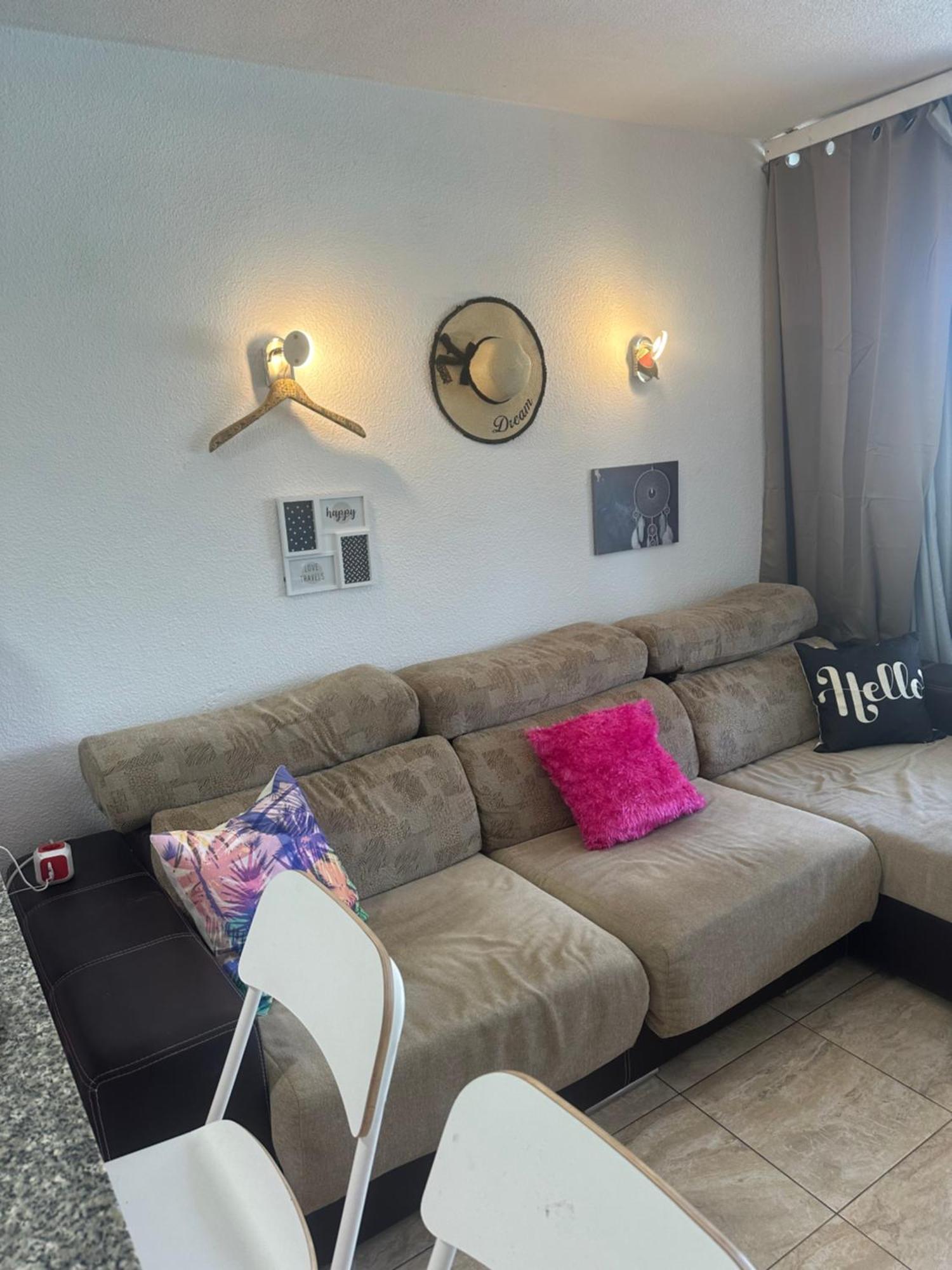 פלאייה דל אינגלז Apartamento Teneguia-Yumbo I מראה חיצוני תמונה