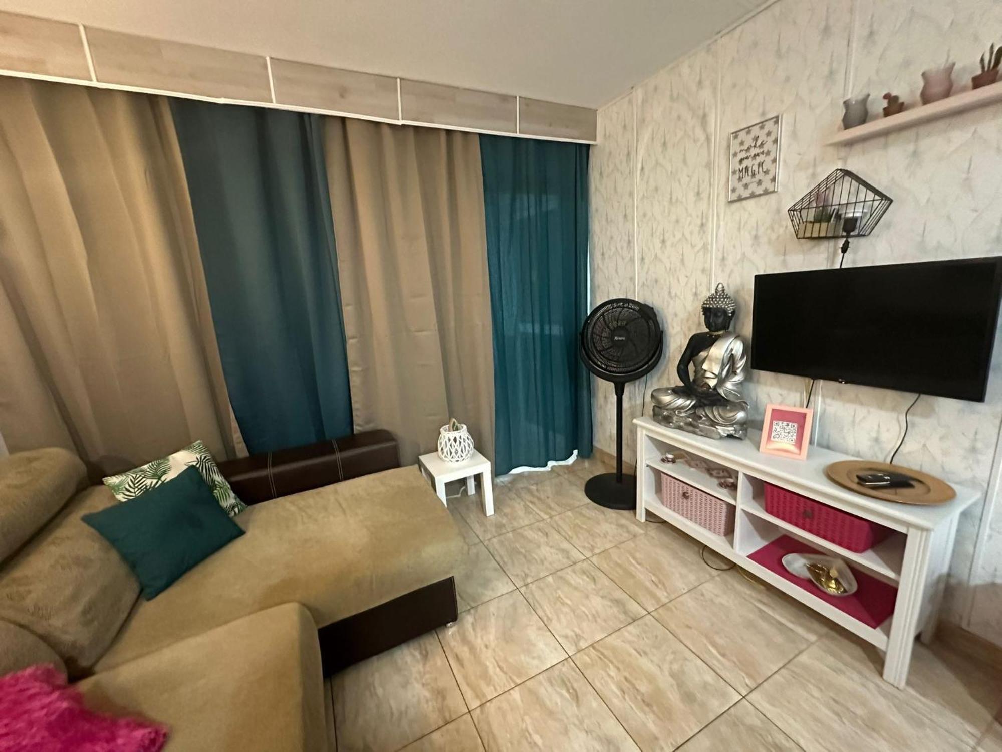 פלאייה דל אינגלז Apartamento Teneguia-Yumbo I מראה חיצוני תמונה