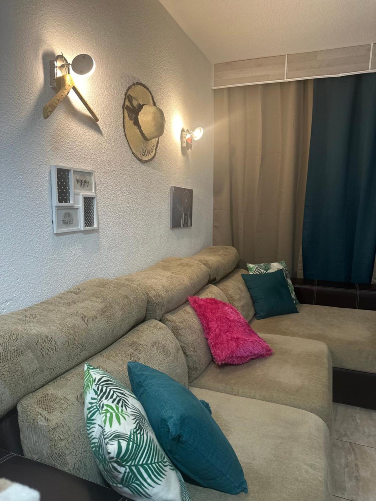 פלאייה דל אינגלז Apartamento Teneguia-Yumbo I מראה חיצוני תמונה