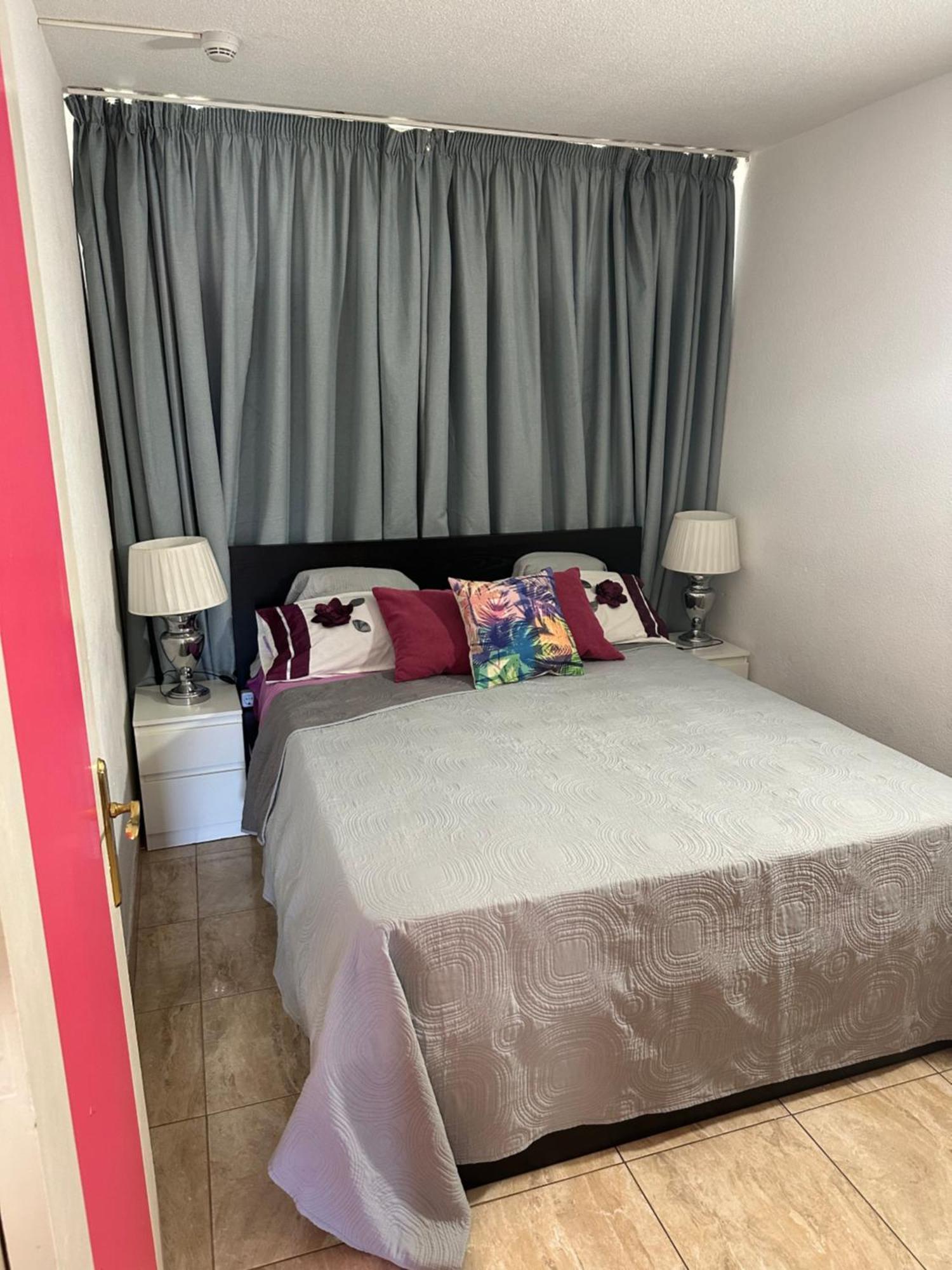 פלאייה דל אינגלז Apartamento Teneguia-Yumbo I מראה חיצוני תמונה