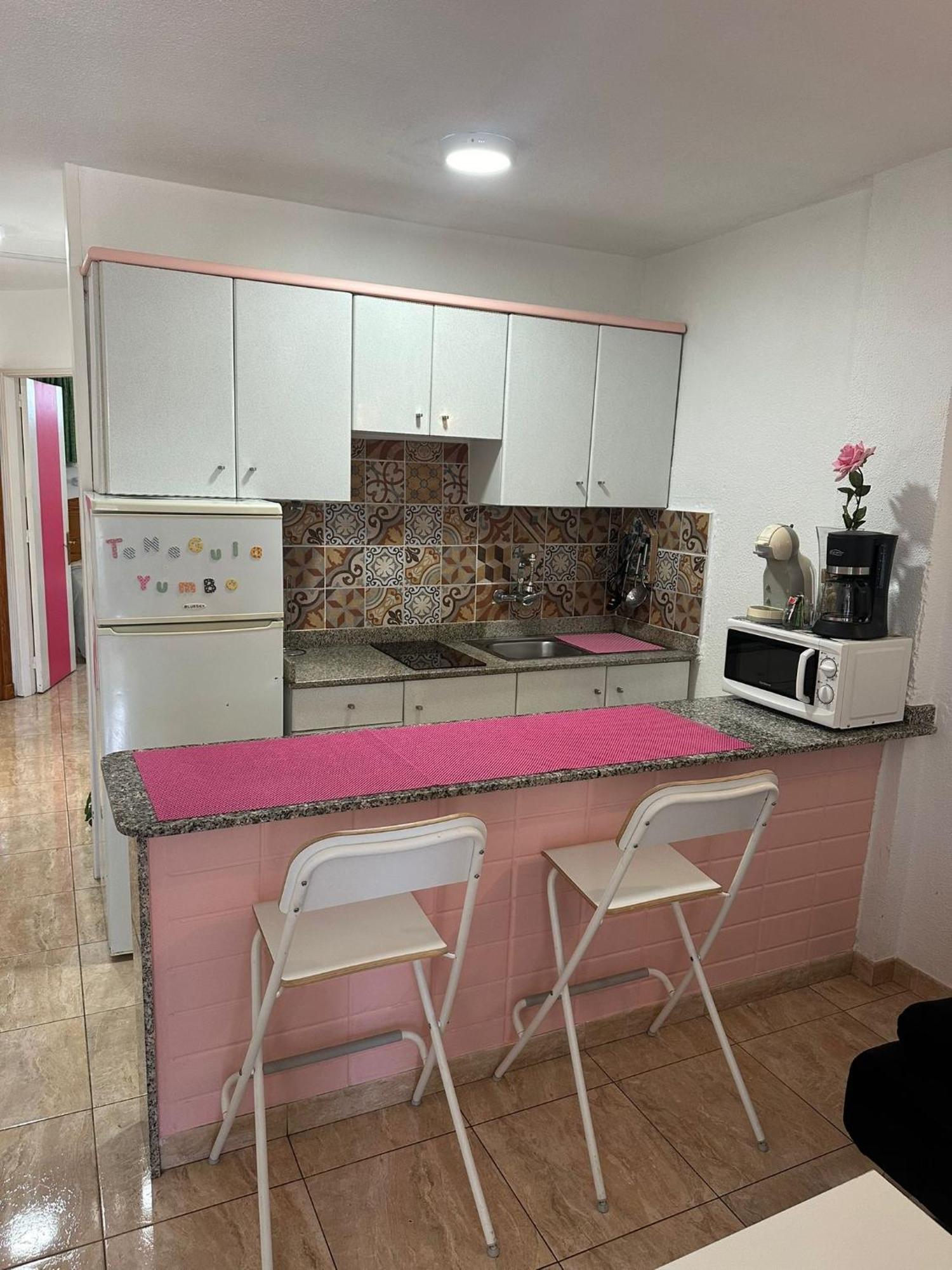 פלאייה דל אינגלז Apartamento Teneguia-Yumbo I מראה חיצוני תמונה