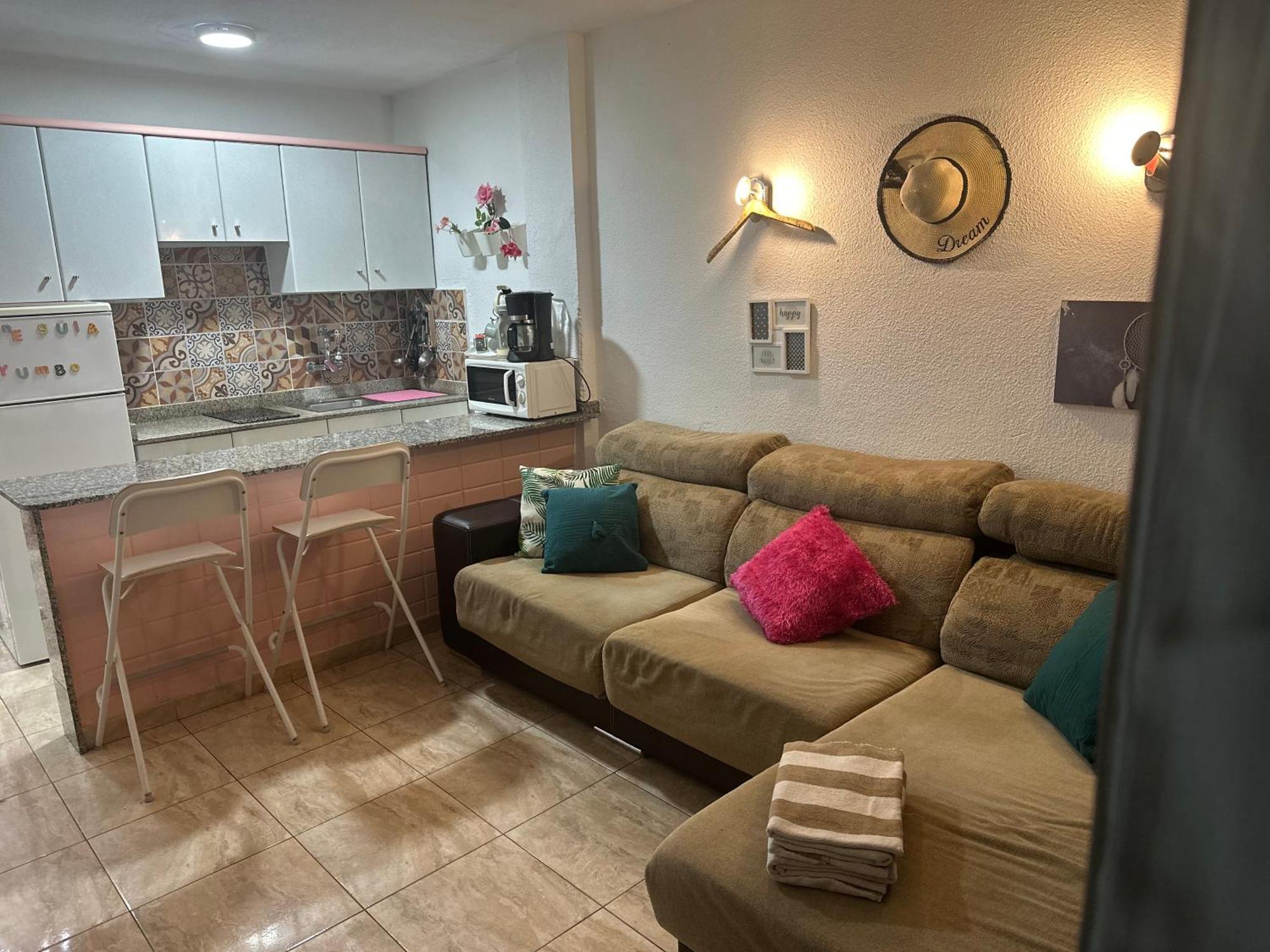 פלאייה דל אינגלז Apartamento Teneguia-Yumbo I מראה חיצוני תמונה