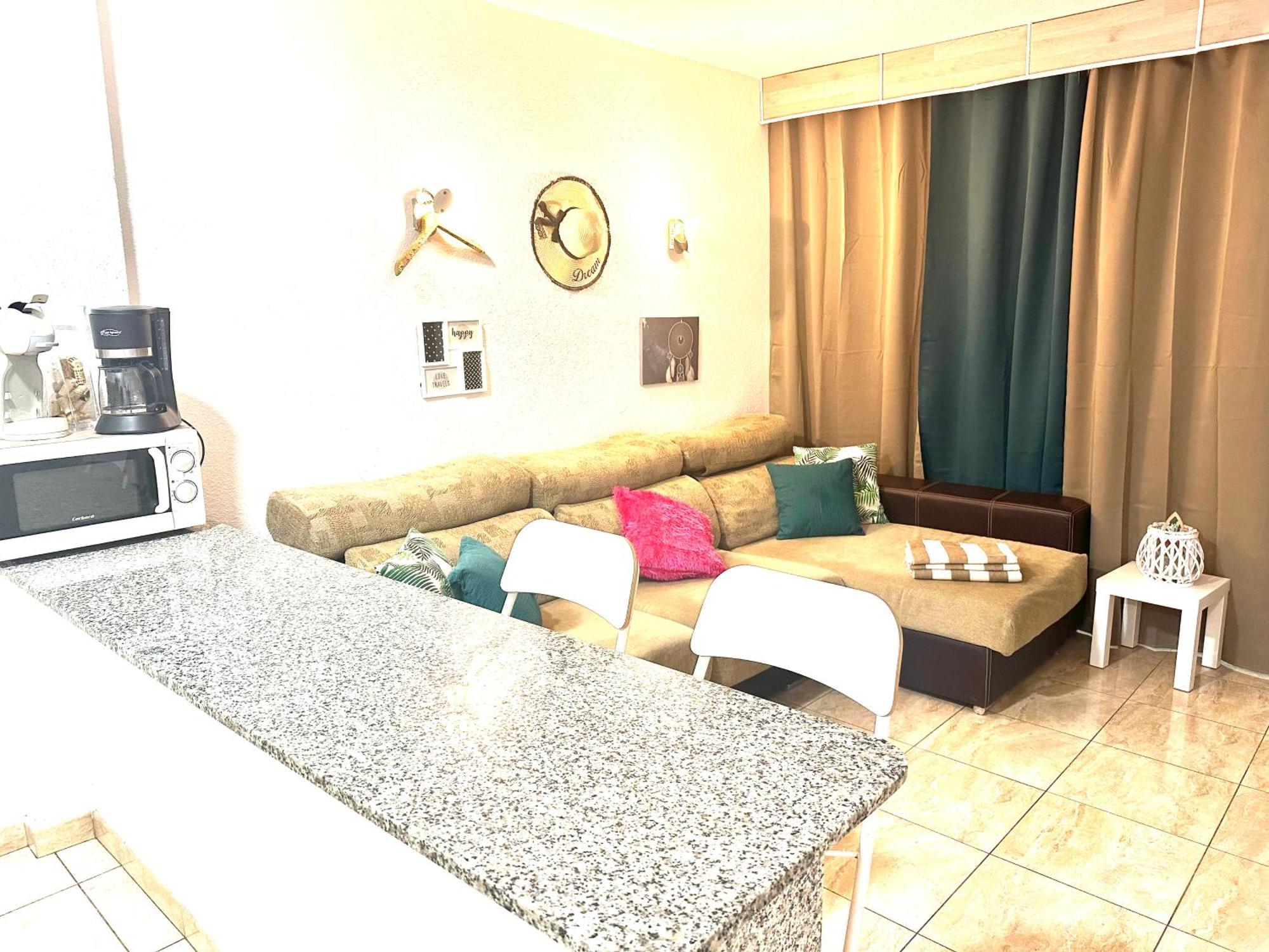 פלאייה דל אינגלז Apartamento Teneguia-Yumbo I מראה חיצוני תמונה