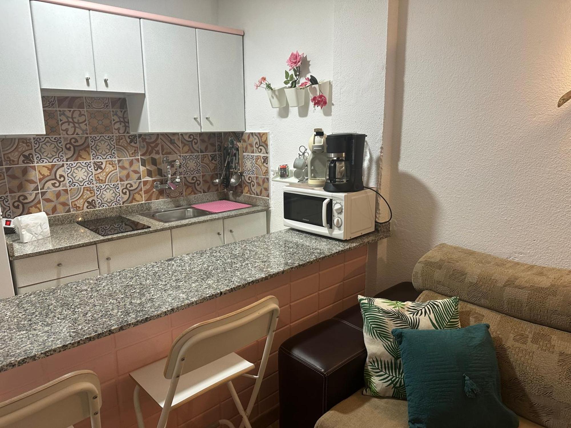 פלאייה דל אינגלז Apartamento Teneguia-Yumbo I מראה חיצוני תמונה