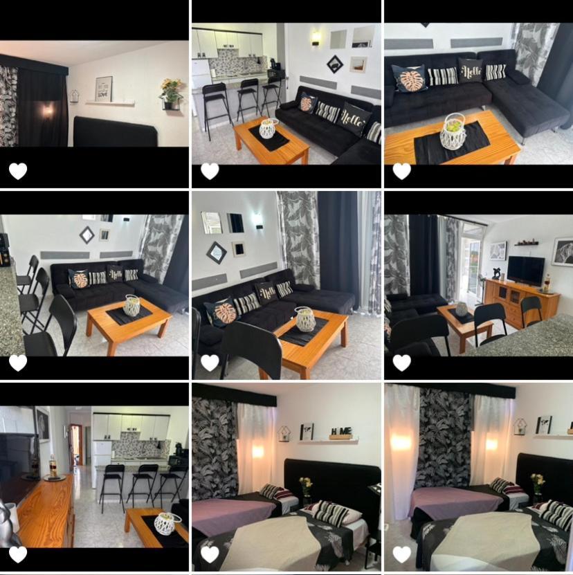 פלאייה דל אינגלז Apartamento Teneguia-Yumbo I מראה חיצוני תמונה