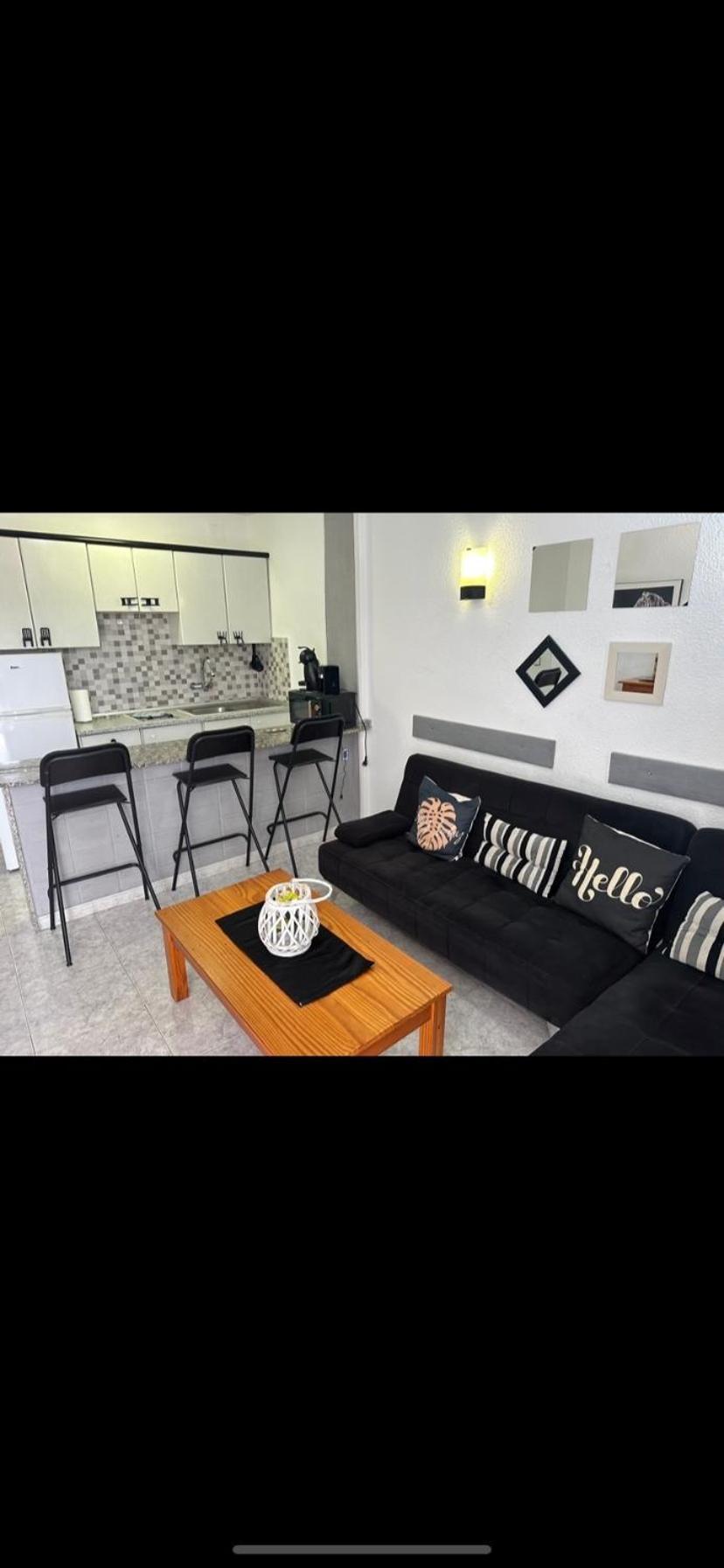 פלאייה דל אינגלז Apartamento Teneguia-Yumbo I מראה חיצוני תמונה