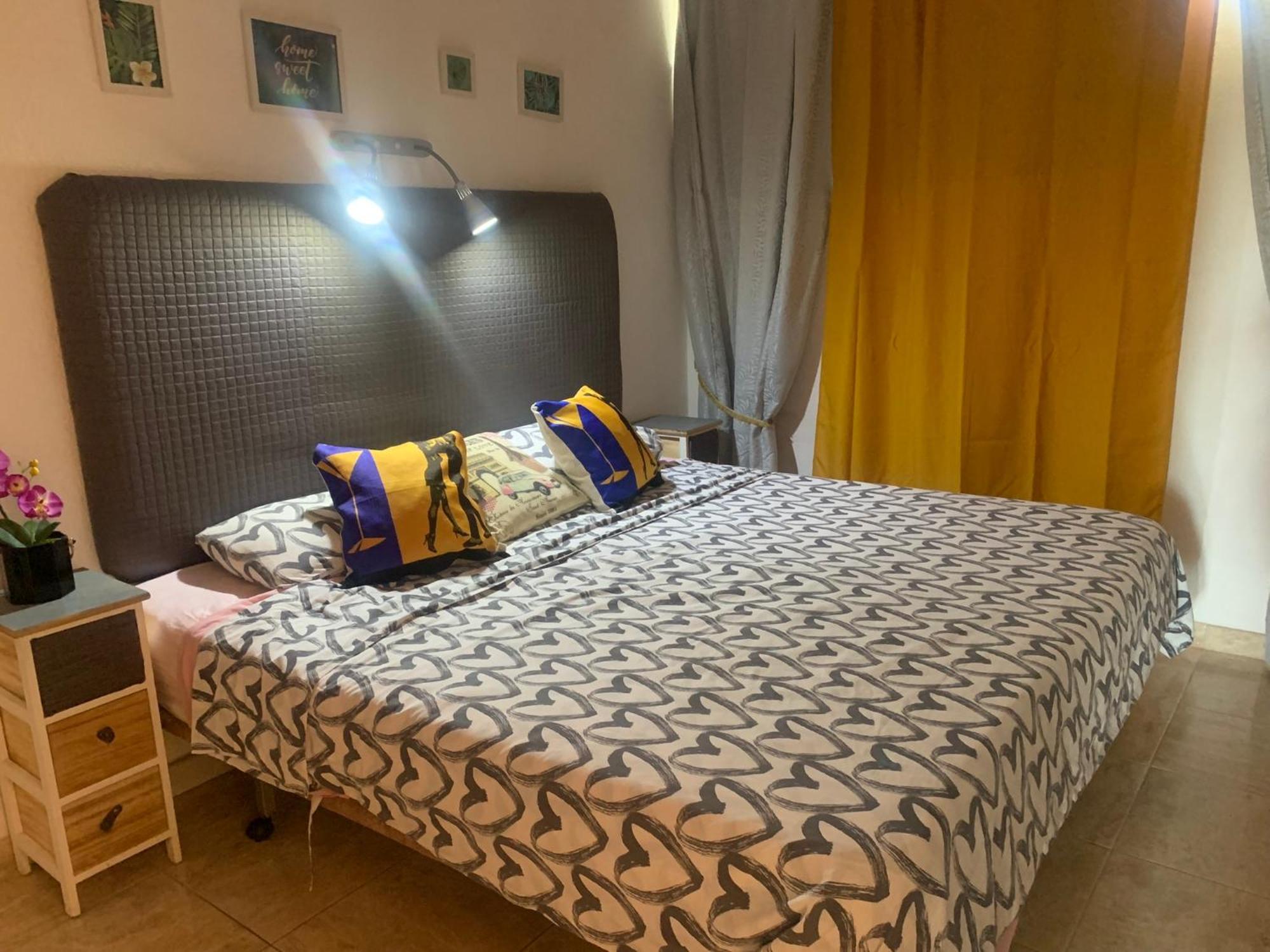 פלאייה דל אינגלז Apartamento Teneguia-Yumbo I מראה חיצוני תמונה