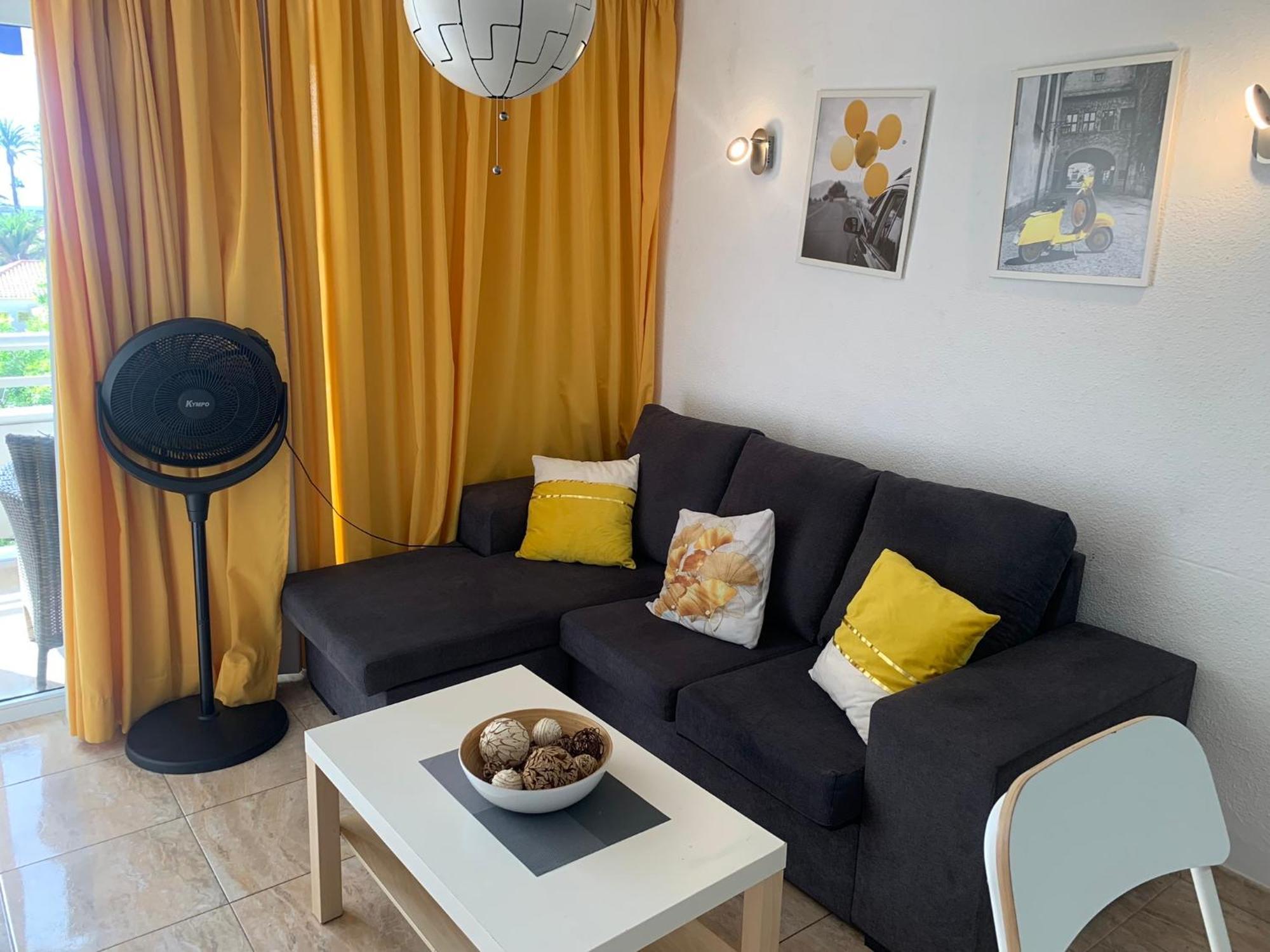 פלאייה דל אינגלז Apartamento Teneguia-Yumbo I מראה חיצוני תמונה
