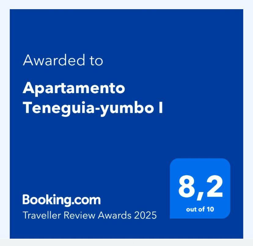 פלאייה דל אינגלז Apartamento Teneguia-Yumbo I מראה חיצוני תמונה